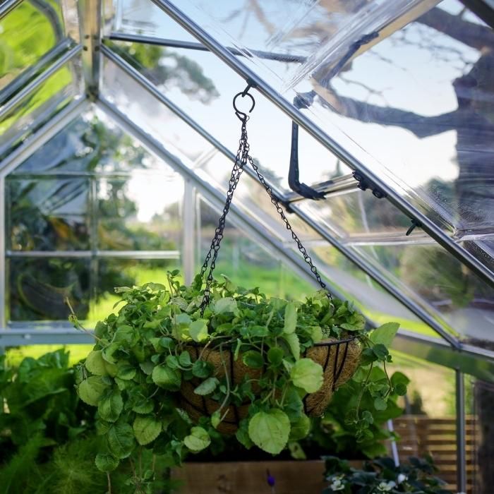 Greenhouse Hanging Planter Hooks - Tools & Accessories