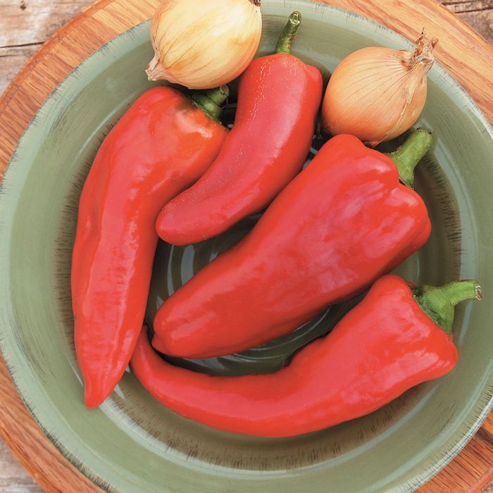 Carmen pepper hot sale