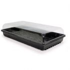 Plant Tray and Optional Dome