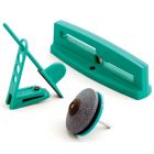 Garden Tool Sharpening Collection