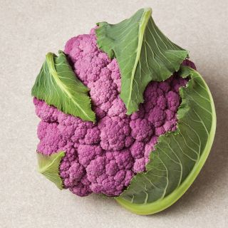 Depurple Cauliflower Thumbnail