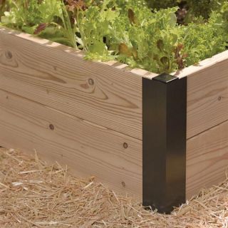 All Aluminum Raised Bed Corners and Connectors Thumbnail
