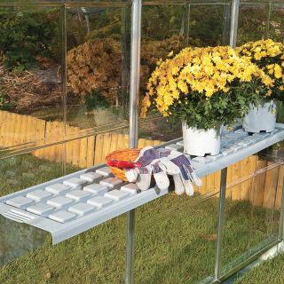 Twin Shelf Kit for Palram-Canopia Greenhouses Thumbnail