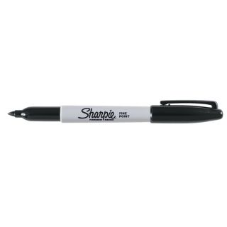 Sharpie Black Marker Thumbnail