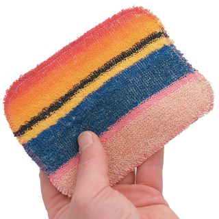 Rainbow Scrubbie Thumbnail