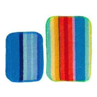 Rainbow Scrubbie Thumbnail