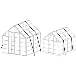 Tie Down System for Greenhouses Thumbnail