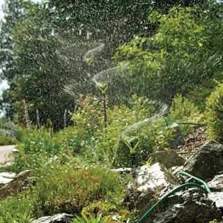 Rainforest Tripod Sprinkler Thumbnail