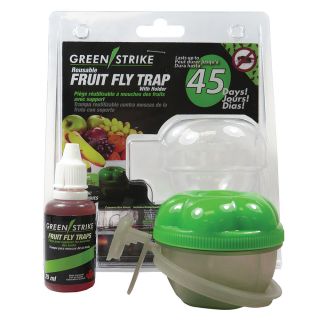 Reusable Fruit Fly Trap Thumbnail