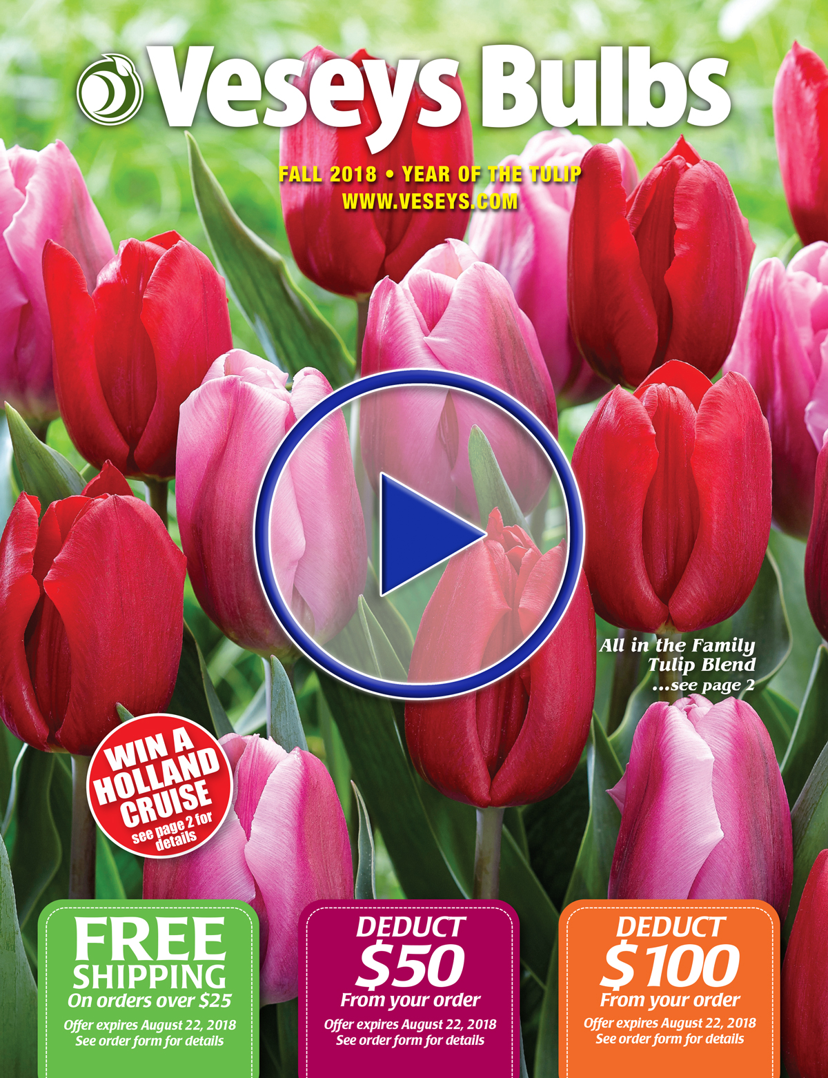 Request a Free Catalogue Veseys