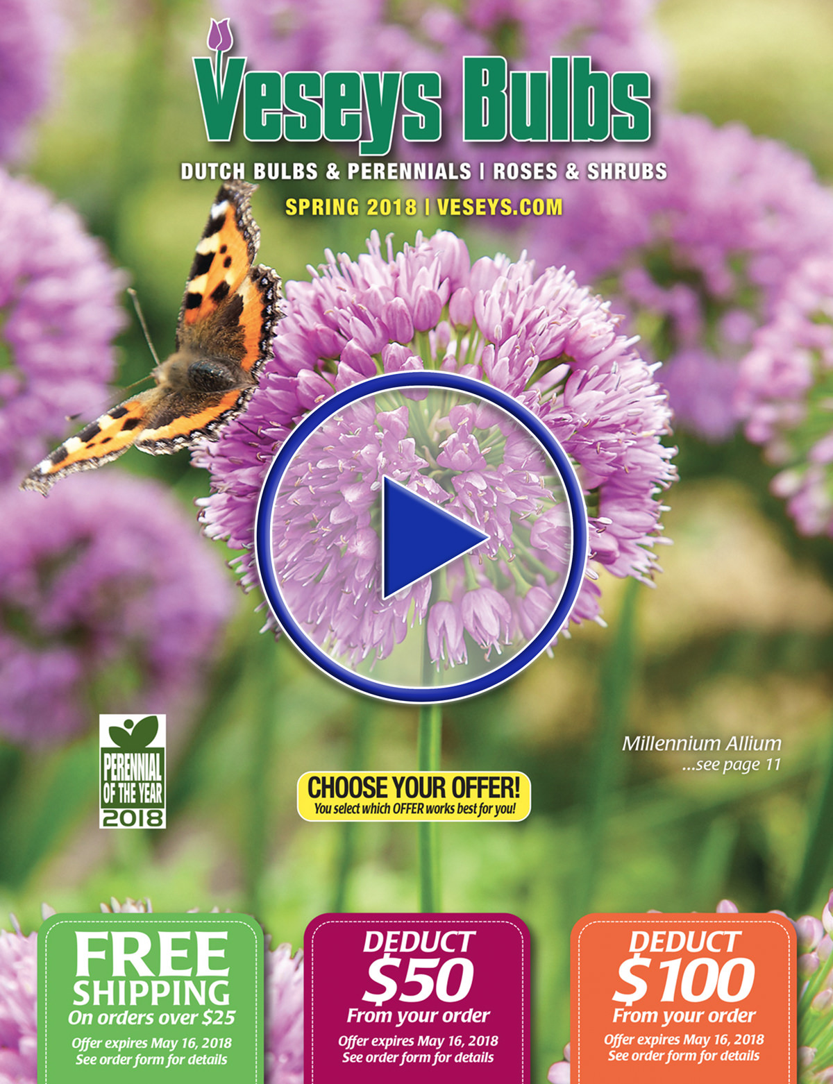 Request a Free Catalogue Veseys