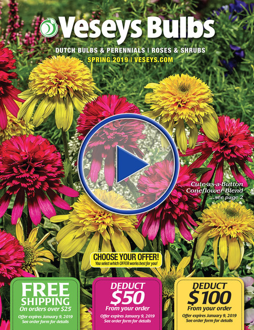 Request a Free Catalogue Veseys