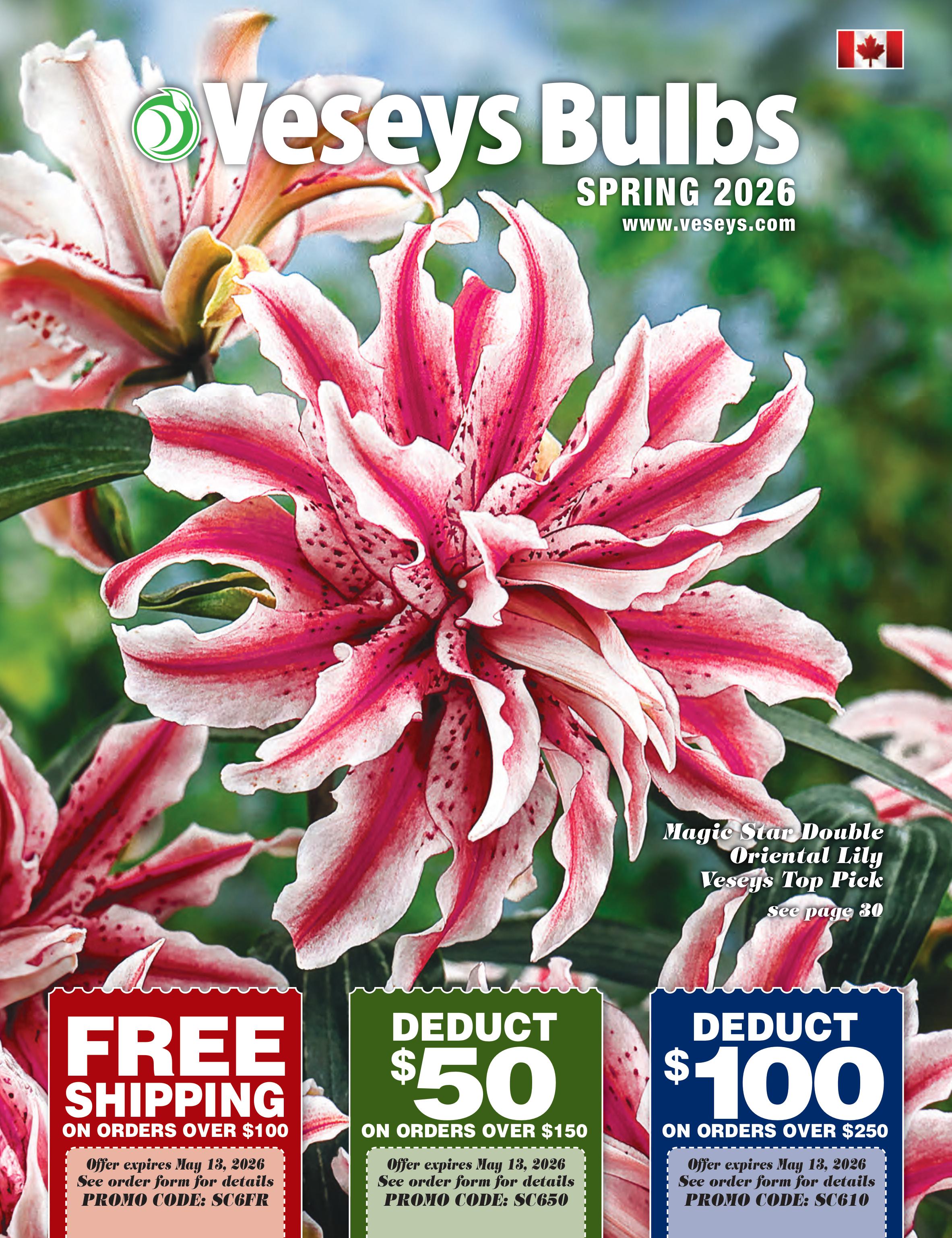 2026 Sprng Catalogue